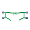 ProTek Front Performance High Way Peg Two Step Crash Bar for ‘09-’26 Harley Touring