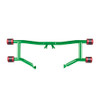 ProTek Front Performance High Way Peg Two Step Crash Bar for ‘09-’26 Harley Touring