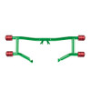 ProTek Front Performance High Way Peg Two Step Crash Bar for ‘09-’26 Harley Touring