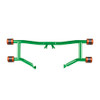 ProTek Front Performance High Way Peg Two Step Crash Bar for ‘09-’26 Harley Touring