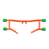 ProTek Front Performance High Way Peg Two Step Crash Bar for ‘09-’26 Harley Touring