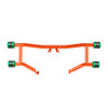 ProTek Front Performance High Way Peg Two Step Crash Bar for ‘09-’26 Harley Touring