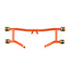 ProTek Front Performance High Way Peg Two Step Crash Bar for ‘09-’26 Harley Touring