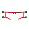 ProTek Front Performance High Way Peg Two Step Crash Bar for ‘09-’26 Harley Touring