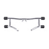 ProTek Front Performance High Way Peg Two Step Crash Bar for ‘09-’26 Harley Touring