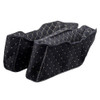 Custom Stitching Liner Kit for Advanblack Holeshot Performance Short Bags