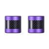 Advanblack ProTek Machined CNC Alumium with Carbon Fiber Inlay Crash Bar Slider