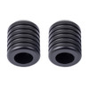 Advanblack ProTek Machined CNC Alumium Crash Bar Slider