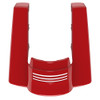 Stretched Rear Fender Extension For '09-'23 Harley Davidson Touring