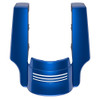 Stretched Rear Fender Extension For '09-'23 Harley Davidson Touring