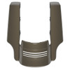 Stretched Rear Fender Extension For '09-'23 Harley Davidson Touring