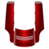 Stretched Rear Fender Extension For '09-'23 Harley Davidson Touring