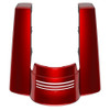 Stretched Rear Fender Extension For '09-'23 Harley Davidson Touring