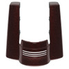 Stretched Rear Fender Extension For '09-'23 Harley Davidson Touring