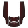 Stretched Rear Fender Extension For '09-'23 Harley Davidson Touring