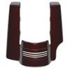 Stretched Rear Fender Extension For '09-'23 Harley Davidson Touring