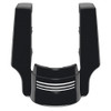 Stretched Rear Fender Extension For '09-'23 Harley Davidson Touring