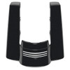 Stretched Rear Fender Extension For '09-'23 Harley Davidson Touring
