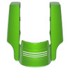 Stretched Rear Fender Extension For '09-'23 Harley Davidson Touring