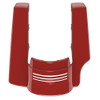 Stretched Rear Fender Extension For '09-'23 Harley Davidson Touring