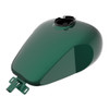Advanblack Holeshot Gas Tank with Knee Cutout for '08-'23 Harley Touring Models