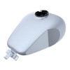 Advanblack Holeshot Gas Tank with Knee Cutout for '08-'23 Harley Touring Models