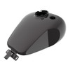 Advanblack Holeshot Gas Tank with Knee Cutout for '08-'23 Harley Touring Models