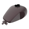 Advanblack Holeshot Gas Tank with Knee Cutout for '08-'23 Harley Touring Models