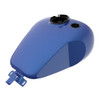 Advanblack Holeshot Gas Tank with Knee Cutout for '08-'23 Harley Touring Models