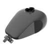 Advanblack Holeshot Gas Tank with Knee Cutout for '08-'23 Harley Touring Models