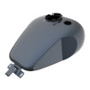 Advanblack Holeshot Gas Tank with Knee Cutout for '08-'23 Harley Touring Models