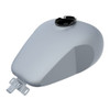 Advanblack Holeshot Gas Tank with Knee Cutout for '08-'23 Harley Touring Models