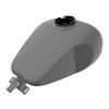Advanblack Holeshot Gas Tank with Knee Cutout for '08-'23 Harley Touring Models