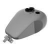 Advanblack Holeshot Gas Tank with Knee Cutout for '08-'23 Harley Touring Models