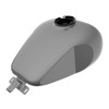 Advanblack Holeshot Gas Tank with Knee Cutout for '08-'23 Harley Touring Models