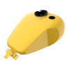 Advanblack Holeshot Gas Tank with Knee Cutout for '08-'23 Harley Touring Models