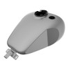 Advanblack Holeshot Gas Tank with Knee Cutout for '08-'23 Harley Touring Models