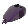 Advanblack Holeshot Gas Tank with Knee Cutout for '08-'23 Harley Touring Models