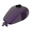 Advanblack Holeshot Gas Tank with Knee Cutout for '08-'23 Harley Touring Models