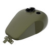 Advanblack Holeshot Gas Tank with Knee Cutout for '08-'23 Harley Touring Models