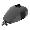 Advanblack Holeshot Gas Tank with Knee Cutout for '08-'23 Harley Touring Models