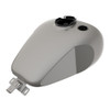 Advanblack Holeshot Gas Tank with Knee Cutout for '08-'23 Harley Touring Models