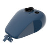 Advanblack Holeshot Gas Tank with Knee Cutout for '08-'23 Harley Touring Models