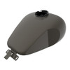 Advanblack Holeshot Gas Tank with Knee Cutout for '08-'23 Harley Touring Models