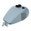Advanblack Holeshot Gas Tank with Knee Cutout for '08-'23 Harley Touring Models
