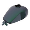 Advanblack Holeshot Gas Tank with Knee Cutout for '08-'23 Harley Touring Models