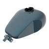Advanblack Holeshot Gas Tank with Knee Cutout for '08-'23 Harley Touring Models