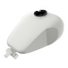 Advanblack Holeshot Gas Tank with Knee Cutout for '08-'23 Harley Touring Models