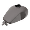 Advanblack Holeshot Gas Tank with Knee Cutout for '08-'23 Harley Touring Models