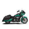 Firestorm FULL BODY COLOR SWAP BUNDLE FOR HARLEY '14-'23 Harley Street Glide & Road Glide